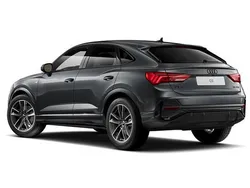 Daytonagrau metallic daytonagrau metallic daytonagrau metallic Neu 2025 Audi Q3 Sportback S-Line SUV | 46.407 € (Fairer Preis)