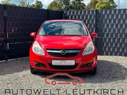 Rot Gebraucht 2009 Opel Corsa Selection Kleinwagen | 1.990 € (Fairer Preis)