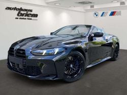 Black sapphire metallic Gebraucht 2025 BMW M4 Cabriolet Competition Edition Cabrio | 105.738 € (Fairer Preis)