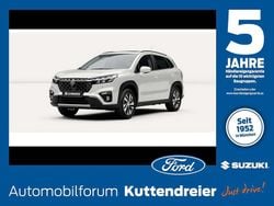 Weiß Neu 2025 Suzuki SX4 S-Cross Comfort+ SUV | 23.890 € (Guter Preis)