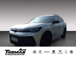 Weiß Gebraucht 2025 VW Tiguan R-line SUV | 52.980 €