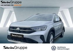 Silber Gebraucht 2025 VW Taigo Life SUV | 23.870 € (Teuer)