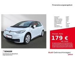 Gletscherweiß Gebraucht 2023 VW ID.3 Pro Performance Kleinwagen | 22.480 € (Guter Preis)