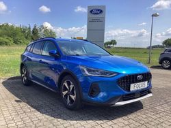 Dynamicblau metallic Gebraucht 2024 Ford Focus Active Kombi | 26.300 € (Fairer Preis)