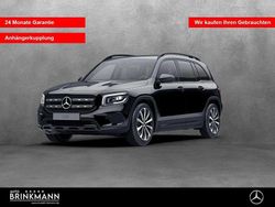 Schwarz Gebraucht 2021 Mercedes GLB200 Progressive SUV | 28.990 € (Guter Preis)