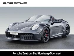 Schwarz Neu 2025 Porsche 911 Carrera 4 Cabriolet Cabrio | 224.527 € (Fairer Preis)