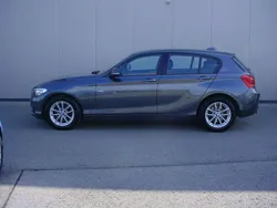 Grau Gebraucht 2016 BMW 118 Kleinwagen | 12.600 € (Fairer Preis)