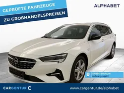Jade weiss Gebraucht 2022 Opel Insignia Business Kombi | 20.995 € (Guter Preis)