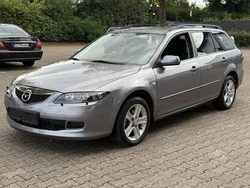 Grau Gebraucht 2007 Mazda 6 Active Kombi | 3.950 € (Teuer)