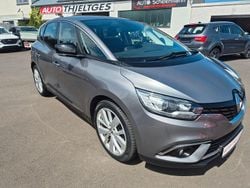 Grau cassiopee Gebraucht 2018 Renault Scénic IV LIMITED Van / Kleinbus | 11.950 € (Fairer Preis)