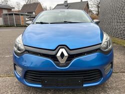 Blau Gebraucht 2014 Renault Clio IV GT Limousine | 6.499 € (Fairer Preis)