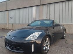 Schwarz Gebraucht 2008 Nissan 350Z Pack Cabrio | 12.999 € (Guter Preis)