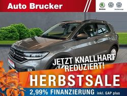 Grau Gebraucht 2021 VW T-Cross Life SUV | 20.918 € (Fairer Preis)