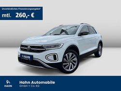 Weiß Gebraucht 2024 VW T-Roc Move SUV | 27.499 € (Guter Preis)