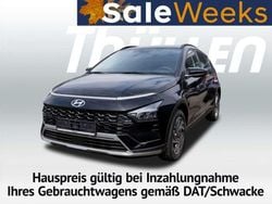 Schwarz Neu 2025 Hyundai Bayon Prime SUV | 24.480 € (Guter Preis)