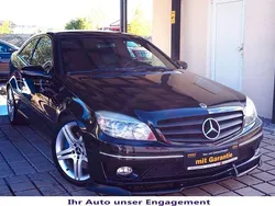 Schwarz Gebraucht 2009 Mercedes CLC350 Kleinwagen | 9.300 €