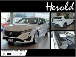 Schnee weiß Gebraucht 2022 Peugeot 308 Active Limousine | 22.900 € (Teuer)