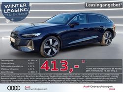 Firmamentblau metallic Gebraucht 2025 Audi A5 Comfort Kombi | 47.980 € (Guter Preis)