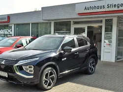 Pantherschwarz Gebraucht 2022 Mitsubishi Eclipse Cross Plus SUV | 24.900 € (Fairer Preis)