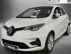 Weiß Gebraucht 2021 Renault Zoe Experience Kleinwagen | 11.750 € (Guter Preis)