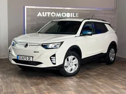 Grand white Neu 2024 Ssangyong Korando SUV | 32.634 €