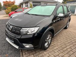 Schwarz Gebraucht 2019 Dacia Logan MCV Stepway Kombi | 10.200 € (Fairer Preis)