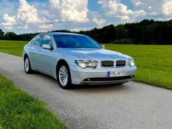 Silber Gebraucht 2001 BMW 735 Limousine | 6.900 € (Etwas zu teuer)