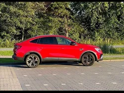 Rot Gebraucht 2021 Renault Arkana RS Line SUV | 17.800 € (Guter Preis)