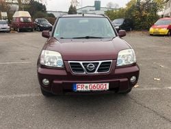 Rot Gebraucht 2002 Nissan X-Trail Comfort SUV | 2.350 € (Guter Preis)