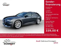 Manhattangrau metallic Gebraucht 2023 Audi A6 Allroad Kombi | 49.975 € (Superpreis)