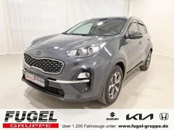 Pentametal metallic Gebraucht 2019 Kia Sportage Comfort SUV | 17.465 € (Guter Preis)