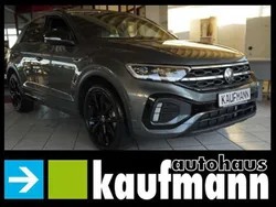Grau Gebraucht 2024 VW T-Roc R-line SUV | 31.290 € (Fairer Preis)