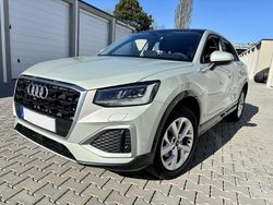 Silber Gebraucht 2024 Audi Q2 Advanced SUV | 29.995 € (Fairer Preis)