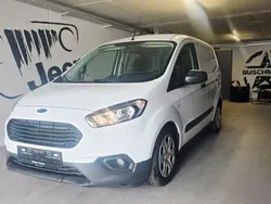 Weiß Gebraucht 2019 Ford Transit Trend Van / Kleinbus | 10.799 € (Superpreis)