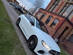 Weiß Gebraucht 2021 Mercedes E220 Coupé | 40.700 € (Fairer Preis)
