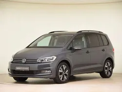 Delfingrau metallic Gebraucht 2023 VW Touran Comfortline Van / Kleinbus | 34.440 € (Fairer Preis)