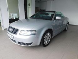 Silber Gebraucht 2003 Audi A4 Cabriolet Cabrio | 3.980 € (Fairer Preis)