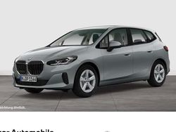 Grau Gebraucht 2024 BMW 218 Luxury Line Kombi | 30.600 € (Fairer Preis)