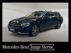 Schwarz Gebraucht 2022 Mercedes E300 Avantgarde Limousine | 30.949 € (Guter Preis)
