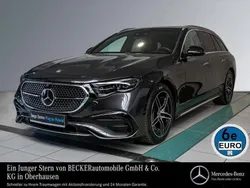 Grau Gebraucht 2024 Mercedes E300 AMG Kombi | 66.750 €