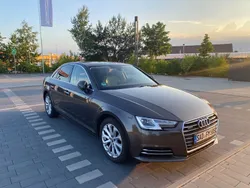 Braun Gebraucht 2016 Audi A4 Design Limousine | 18.500 € (Guter Preis)