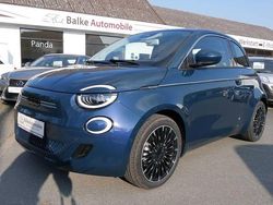 Ozean grün Gebraucht 2023 Fiat 500e La Prima Kleinwagen | 26.490 € (Teuer)