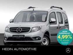 Silber Gebraucht 2019 Mercedes Citan 111 Kombi | 17.650 € (Teuer)