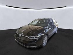 Schwarz Gebraucht 2022 VW Golf VIII Style Kombi | 20.748 € (Guter Preis)