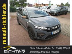 Grau Gebraucht 2025 Dacia Jogger Extreme Van / Kleinbus | 21.795 € (Fairer Preis)