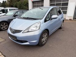 Blau Gebraucht 2009 Honda Jazz Comfort Kleinwagen | 2.990 € (Superpreis)