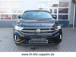 Schwarz Neu 2025 VW T-Roc R-line SUV | 33.990 € (Superpreis)