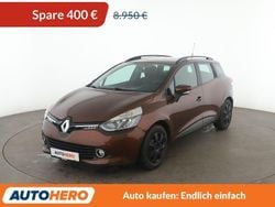 Braun Gebraucht 2016 Renault Clio GrandTour Experience Kombi | 8.550 € (Fairer Preis)