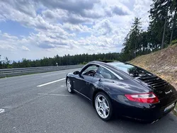 Schwarz Gebraucht 2008 Porsche 911 Targa 4S Cabrio | 58.500 € (Guter Preis)