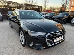 Brillantschwarz Gebraucht 2020 Audi A6 Sport Kombi | 22.499 € (Superpreis)